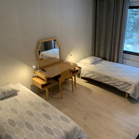Hotelli Uninen Aeaenekoski 3*