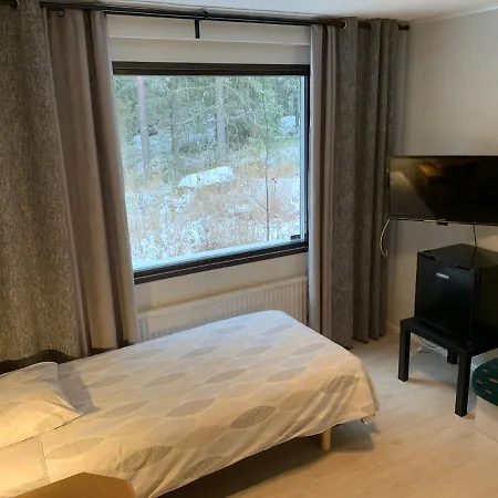 Hotel Hotelli Uninen Aeaenekoski Aanekoski