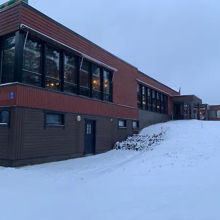 Hotel Hotelli Uninen Aeaenekoski