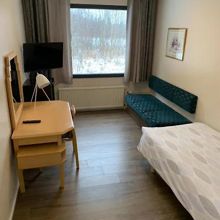 Hotel Hotelli Uninen Aeaenekoski 3*