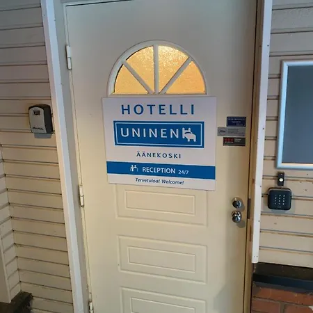 Hotel Uninen 3*