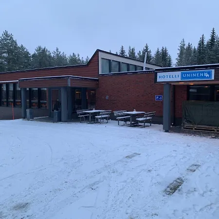 Hotelli Uninen Aeaenekoski