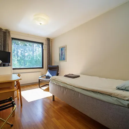 Hotel Hotelli Uninen Aeaenekoski 3*