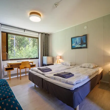 Hotel Hotelli Uninen Aeaenekoski
