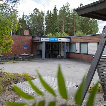 Hotel Hotelli Uninen Aeaenekoski 3*