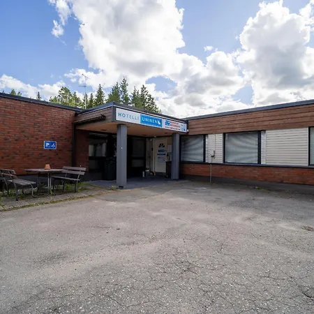 Hotelli Uninen Aeaenekoski 3* Aanekoski