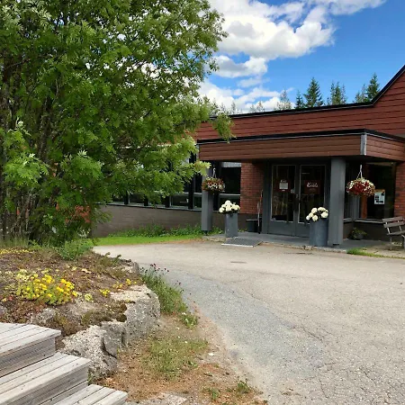 Hotel Hotelli Uninen Aeaenekoski 3*