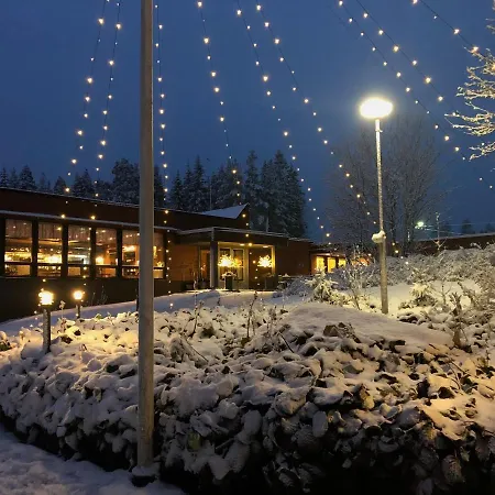 Hotelli Uninen Aeaenekoski 3*
