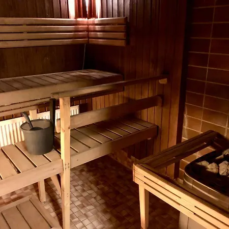 Hotelli Uninen Aeaenekoski Hotel
